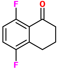 (图片) MC021059 5,8-Difluoro-3,4-dihydro-1(2H)-naphthalenone